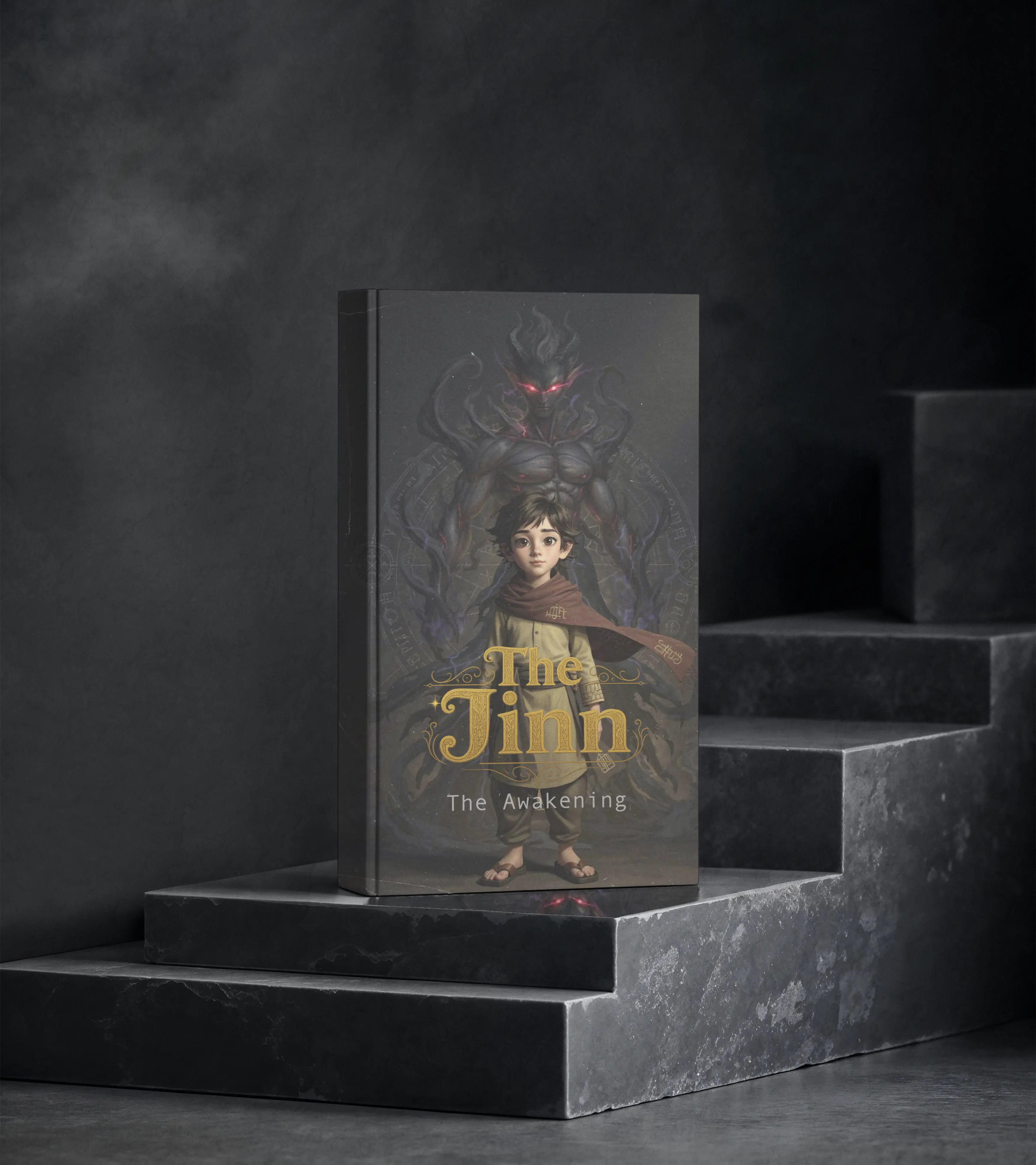 The Jinn Awakening Book